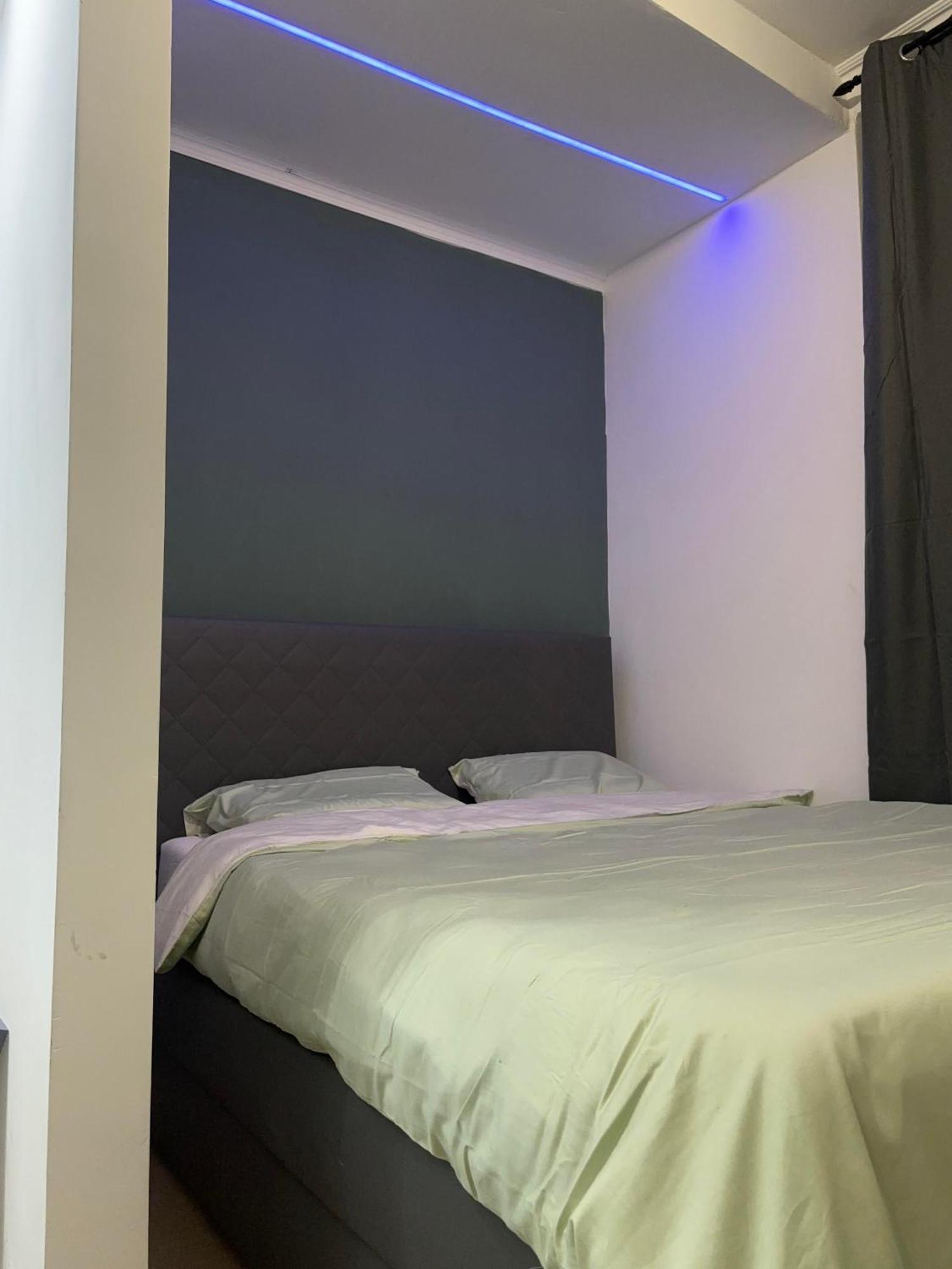 Apartmán Ubuntu House - Charleroi Exteriér fotografie