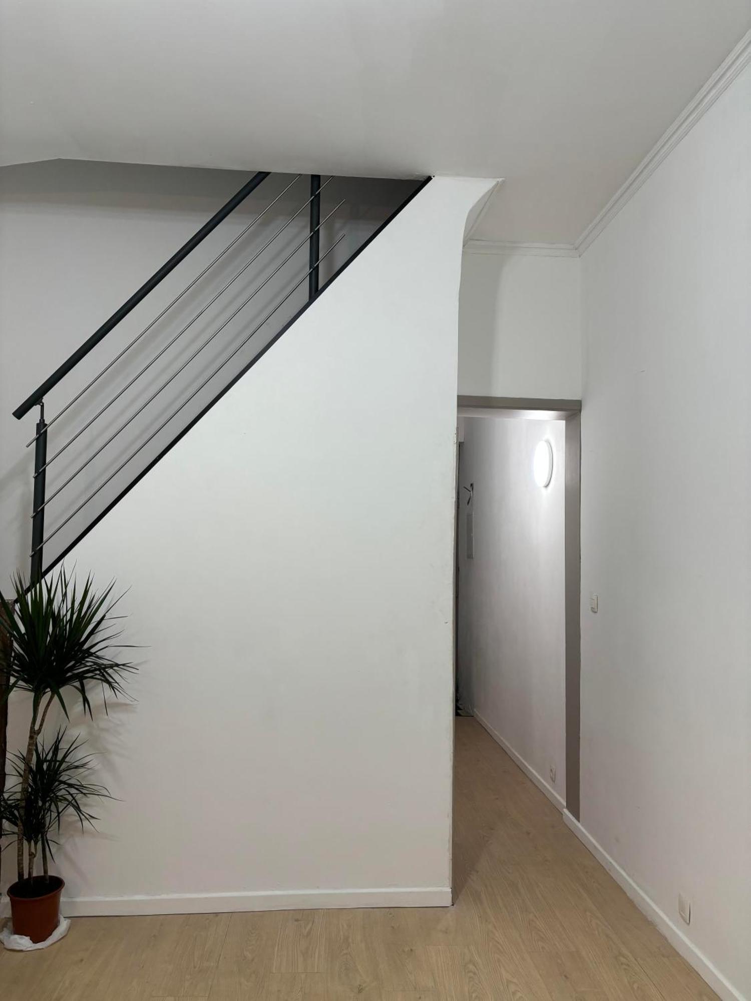 Apartmán Ubuntu House - Charleroi Exteriér fotografie