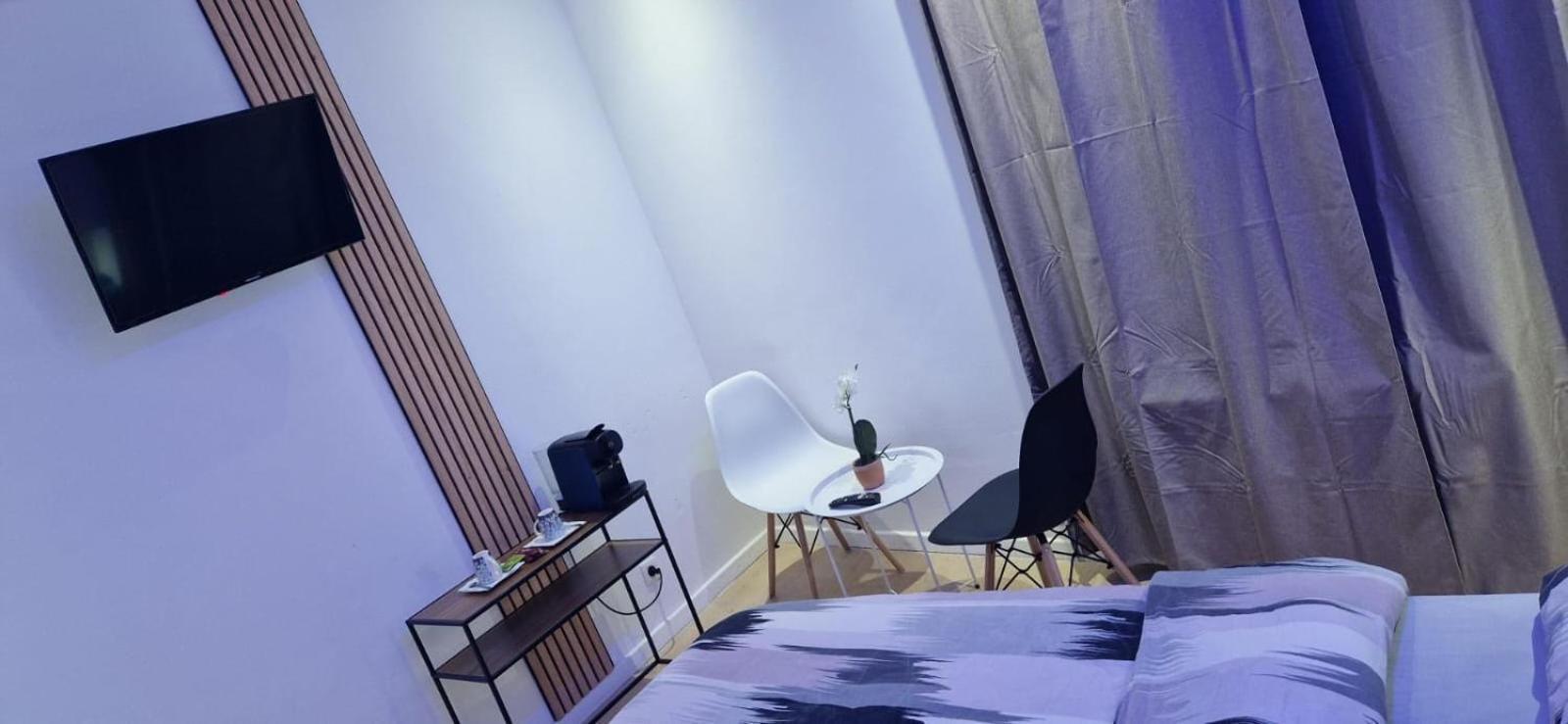 Apartmán Ubuntu House - Charleroi Exteriér fotografie