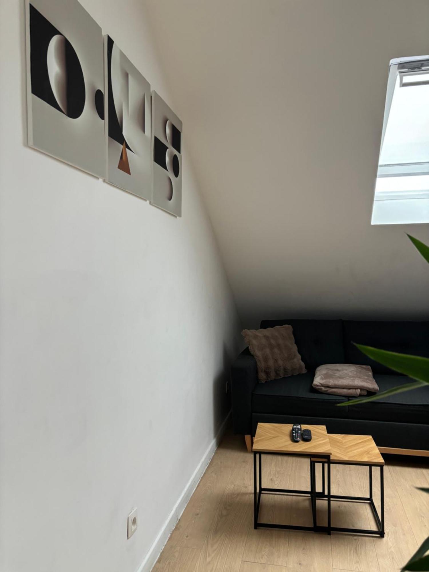 Apartmán Ubuntu House - Charleroi Exteriér fotografie