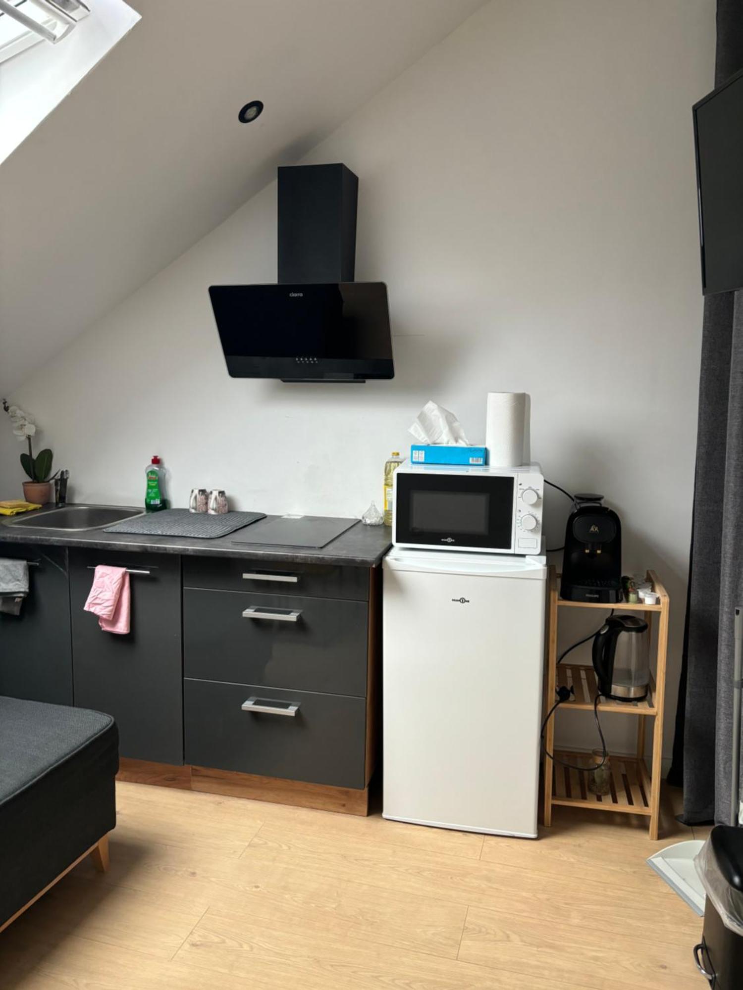 Apartmán Ubuntu House - Charleroi Exteriér fotografie